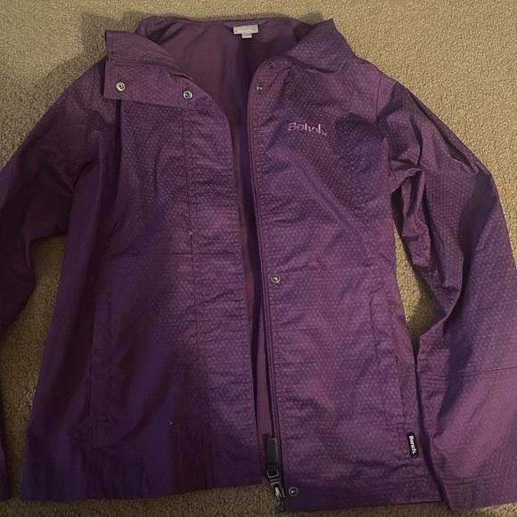 Girls rain jacket - Picture 1 of 3